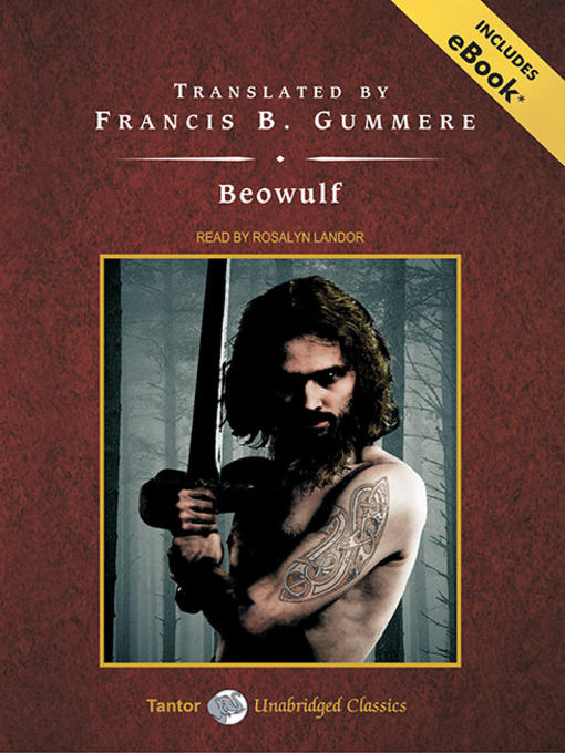 Title details for Beowulf by Anonymous - Wait list